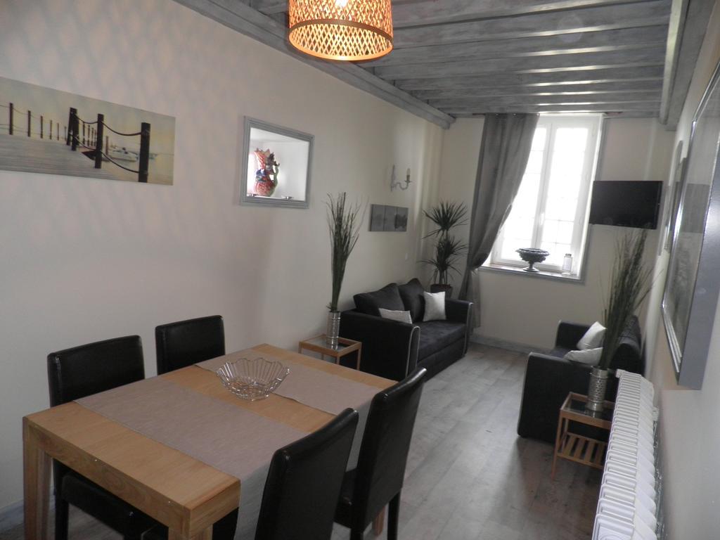 Victoria Apartment Tracy-sur-Mer Exterior photo