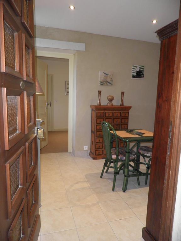 Victoria Apartment Tracy-sur-Mer Exterior photo